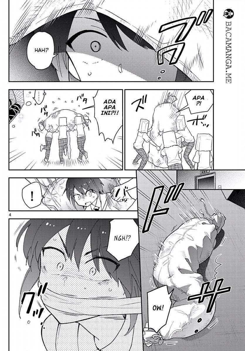 Hatsukoi Zombie Bab 78 halaman 9