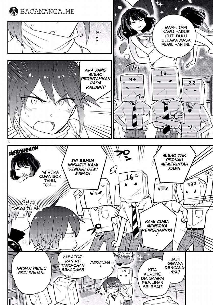 Hatsukoi Zombie Bab 78 halaman 10