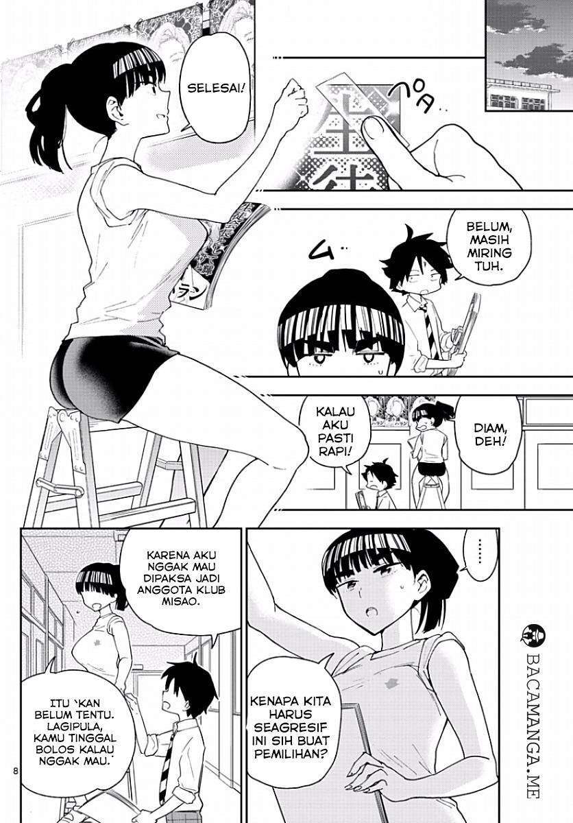 Hatsukoi Zombie Bab 78 halaman 12