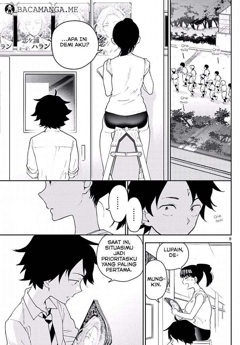 Hatsukoi Zombie Bab 78 halaman 13