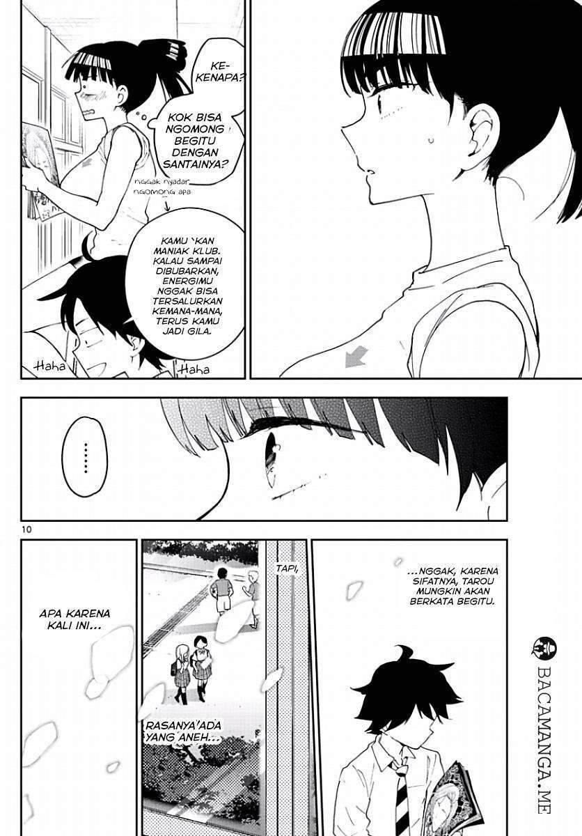 Hatsukoi Zombie Bab 78 halaman 14