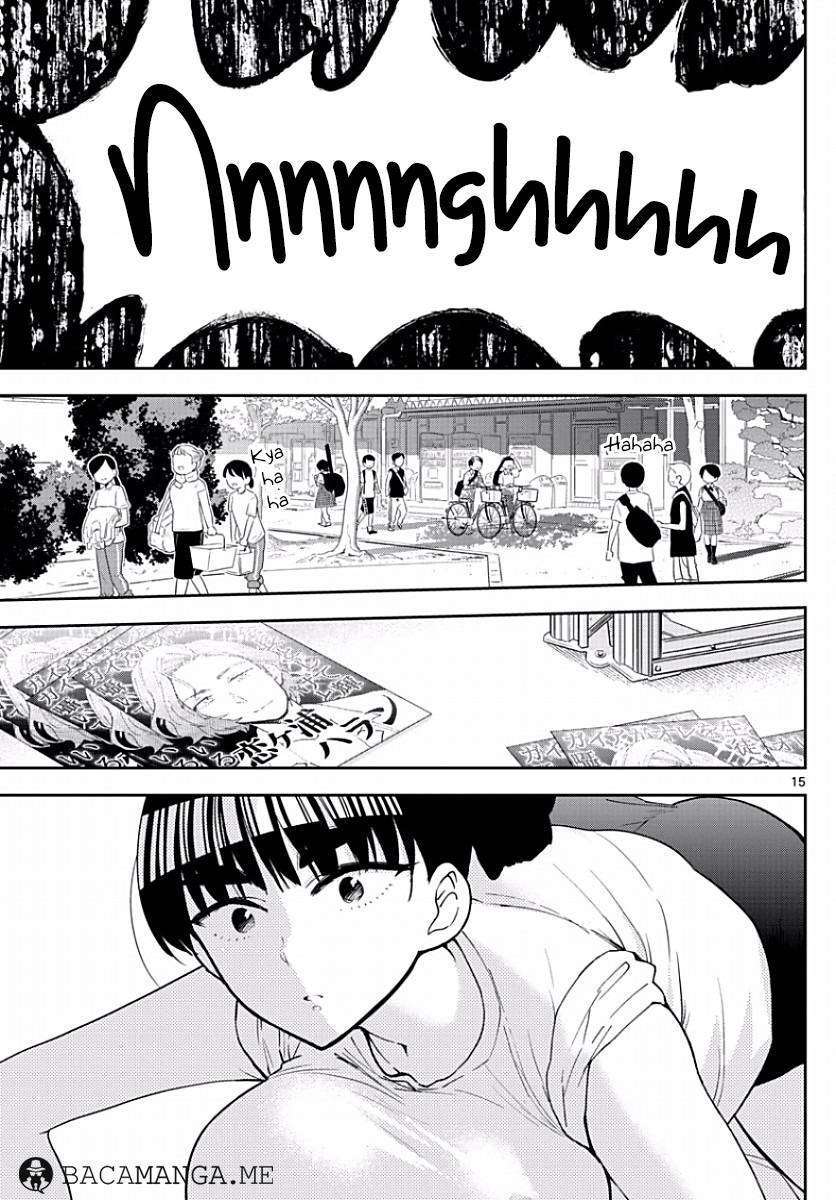 Hatsukoi Zombie Bab 78 halaman 18