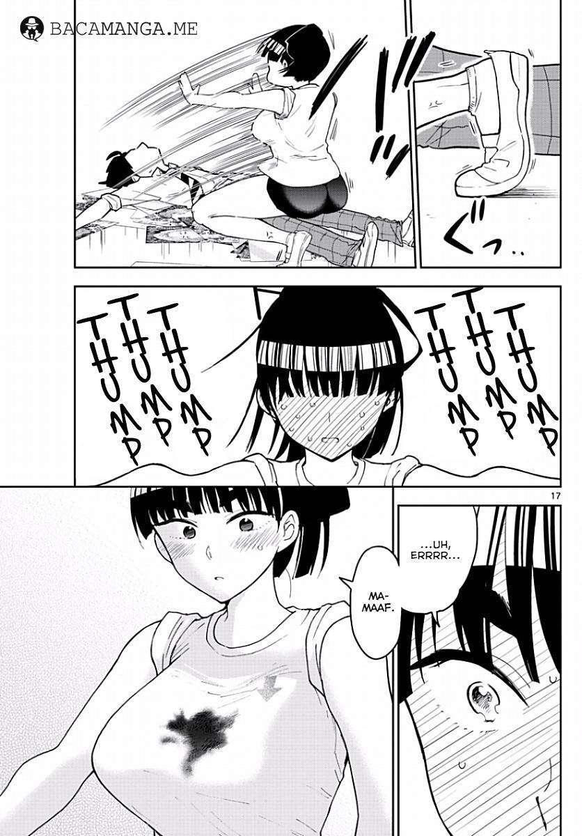 Hatsukoi Zombie Bab 78 halaman 20