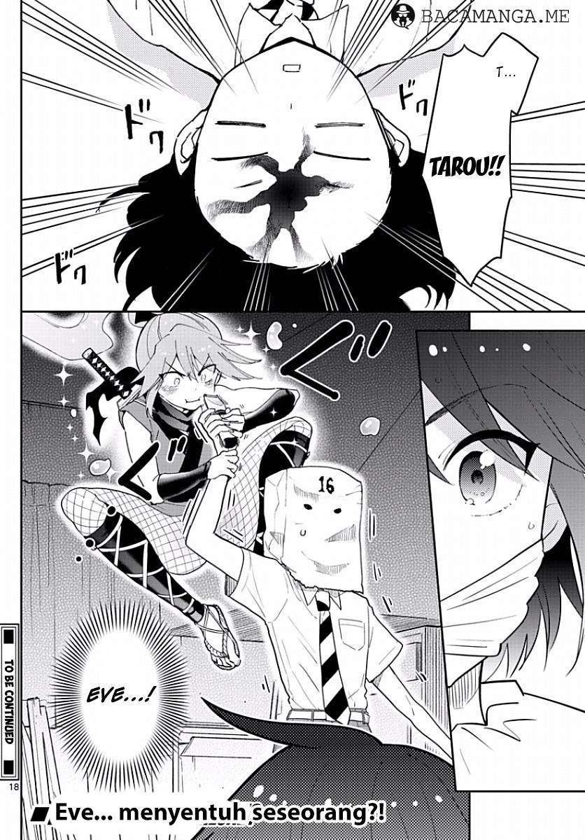 Hatsukoi Zombie Bab 78 halaman 21