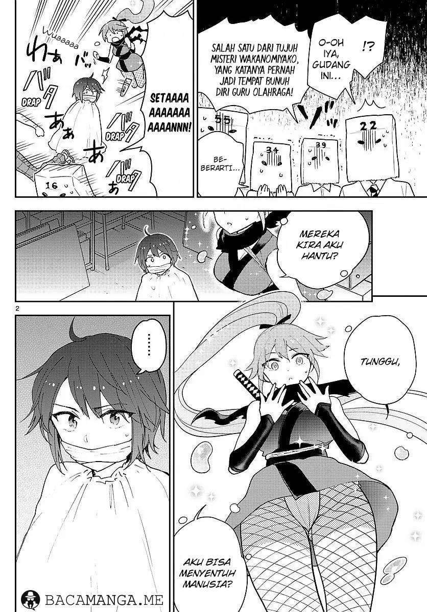 Hatsukoi Zombie chapter 79 halaman 2