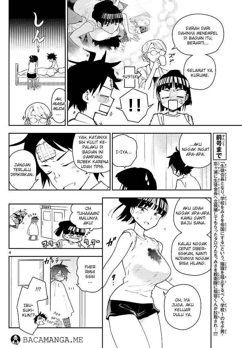 Hatsukoi Zombie chapter 79 halaman 4