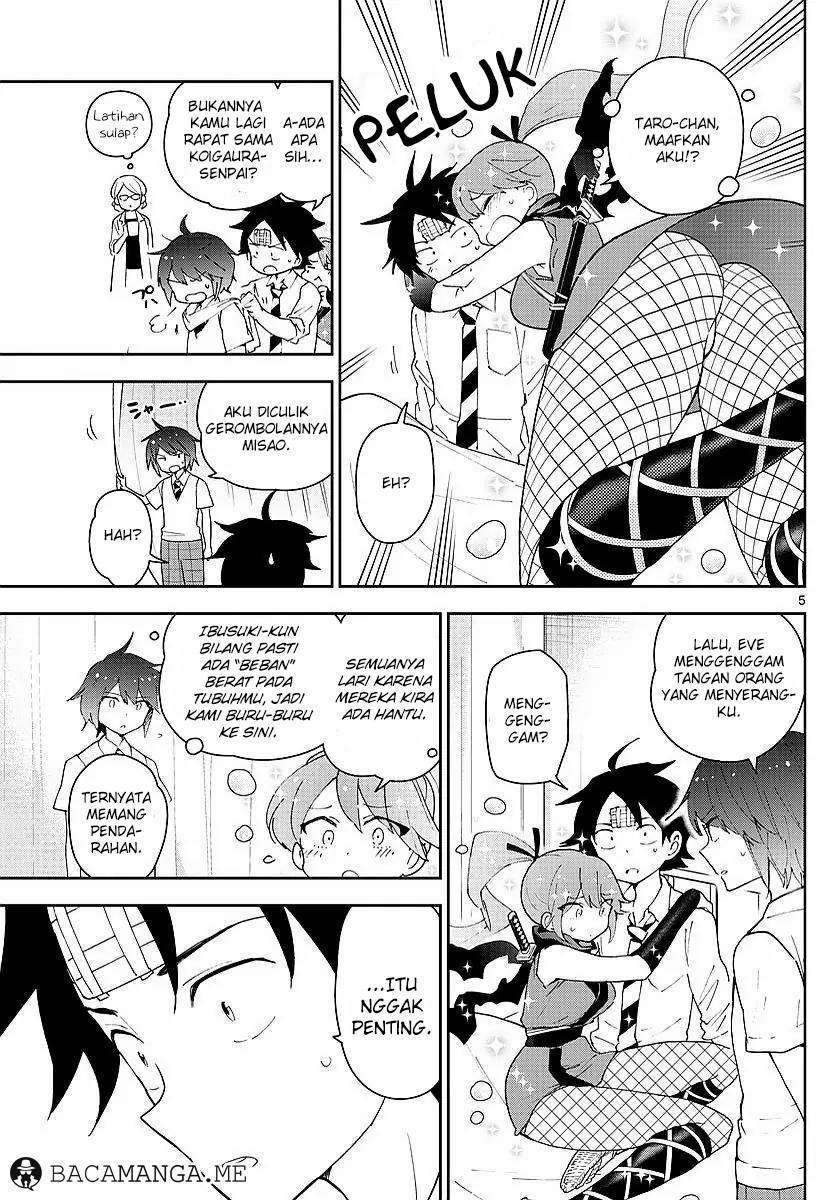 Hatsukoi Zombie chapter 79 halaman 5