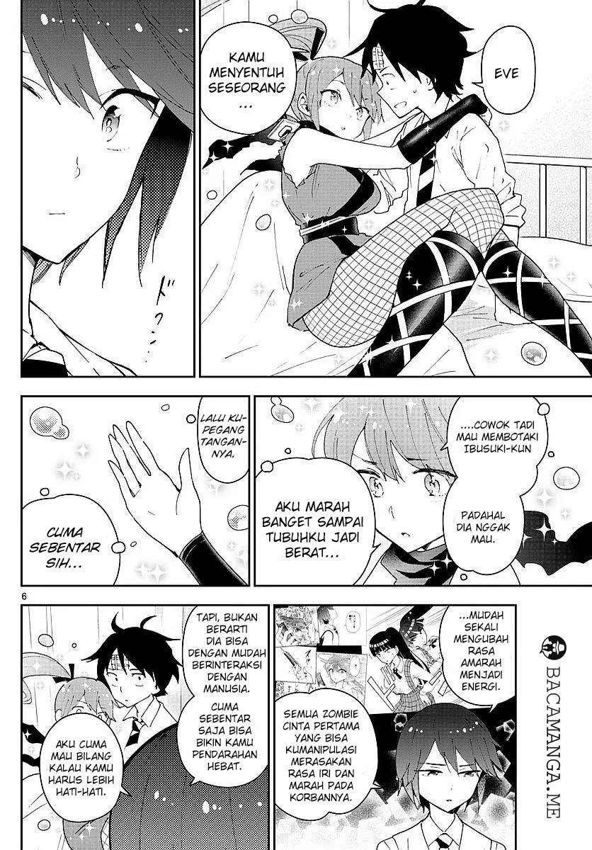 Hatsukoi Zombie chapter 79 halaman 6