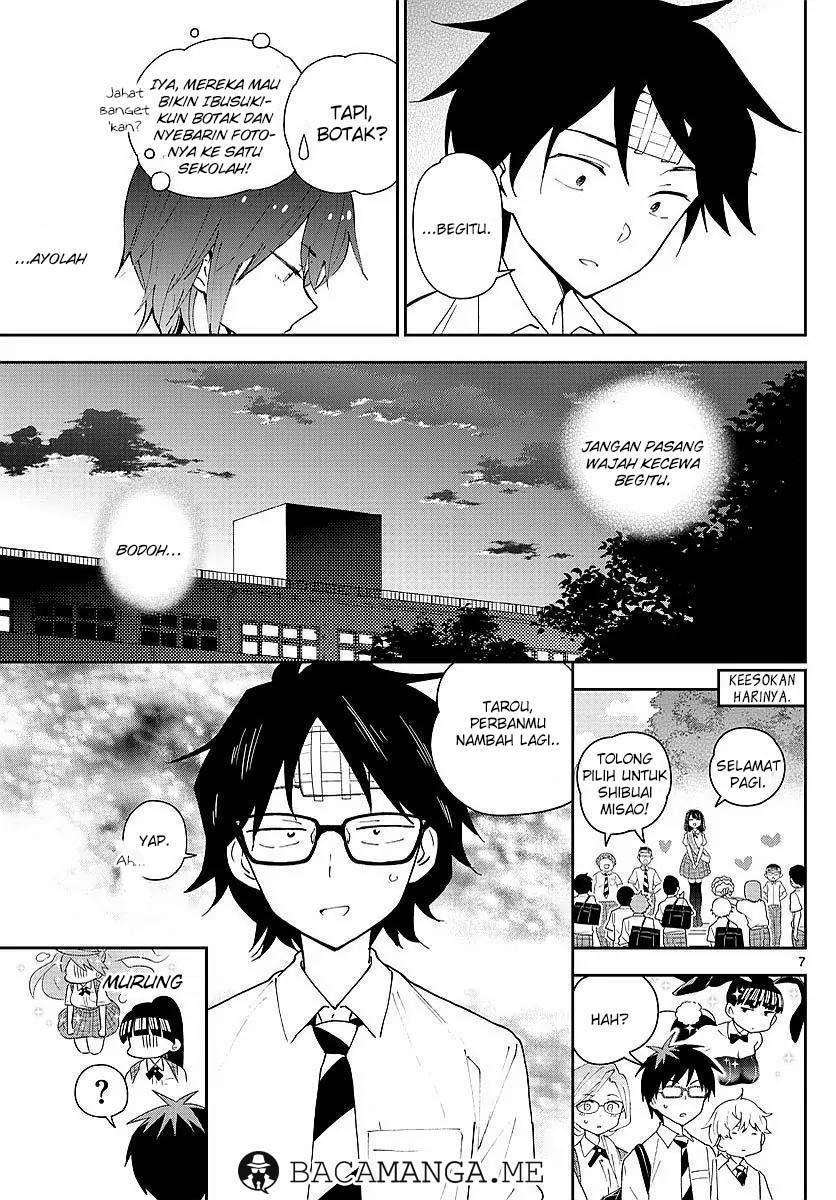 Hatsukoi Zombie chapter 79 halaman 7