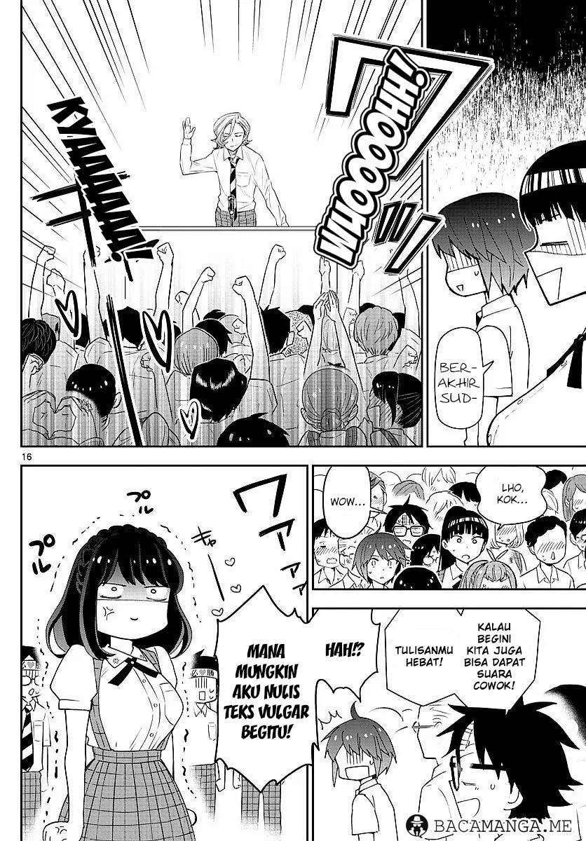 Hatsukoi Zombie chapter 79 halaman 15
