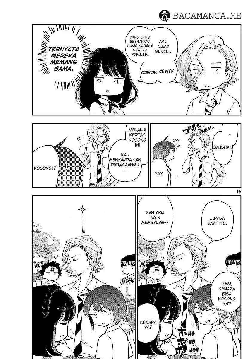 Hatsukoi Zombie chapter 79 halaman 18