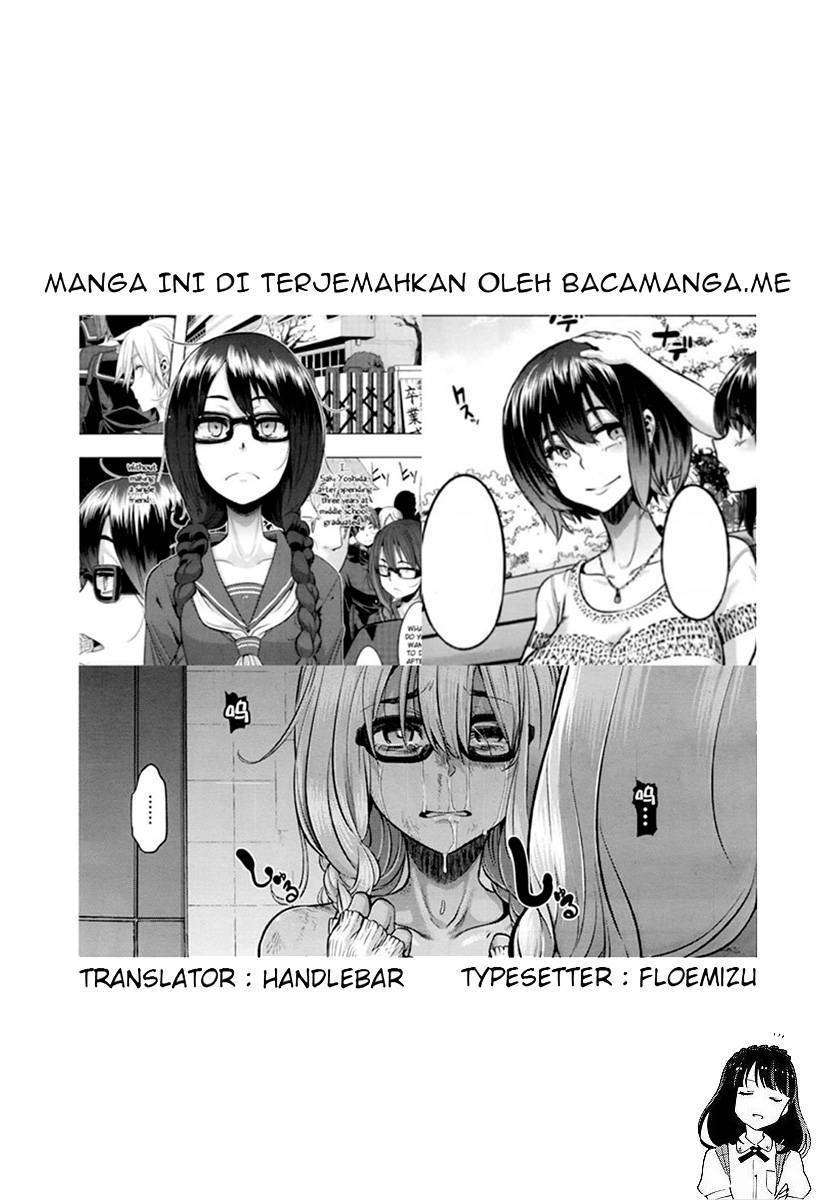 Hatsukoi Zombie chapter 79 halaman 20