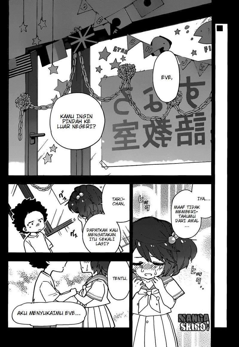Hatsukoi Zombie chapter 8 halaman 7
