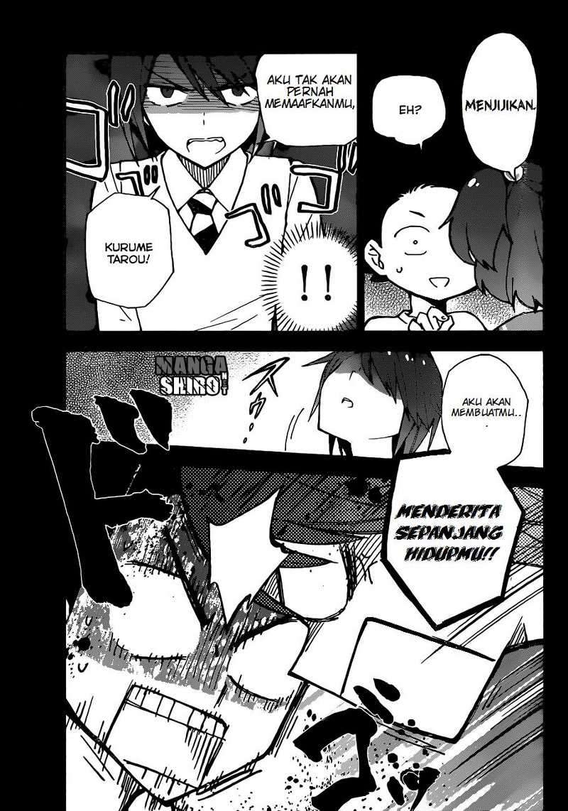 Hatsukoi Zombie chapter 8 halaman 8