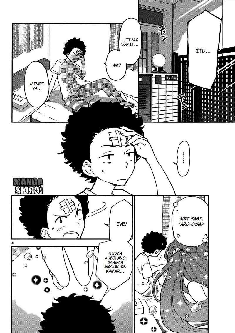 Hatsukoi Zombie chapter 8 halaman 9