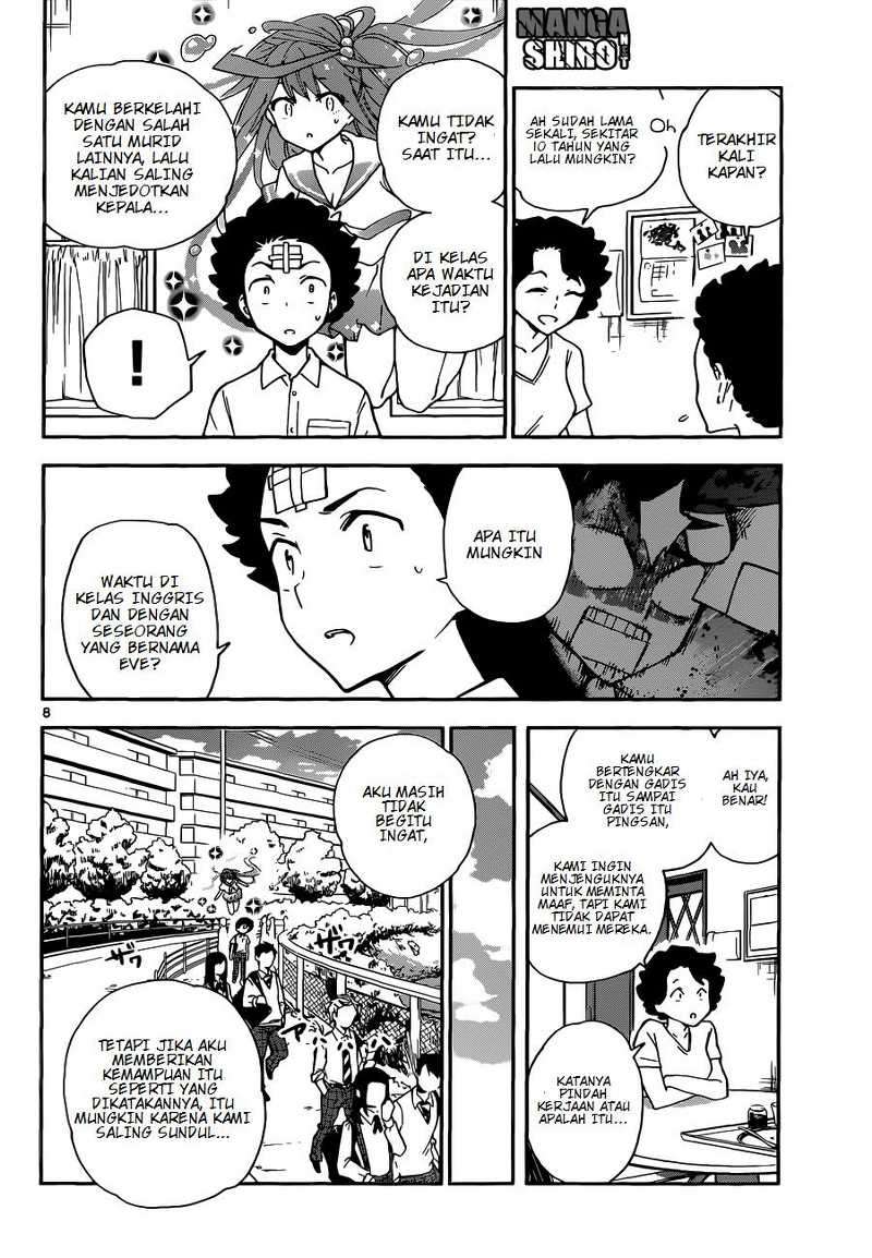 Hatsukoi Zombie chapter 8 halaman 13