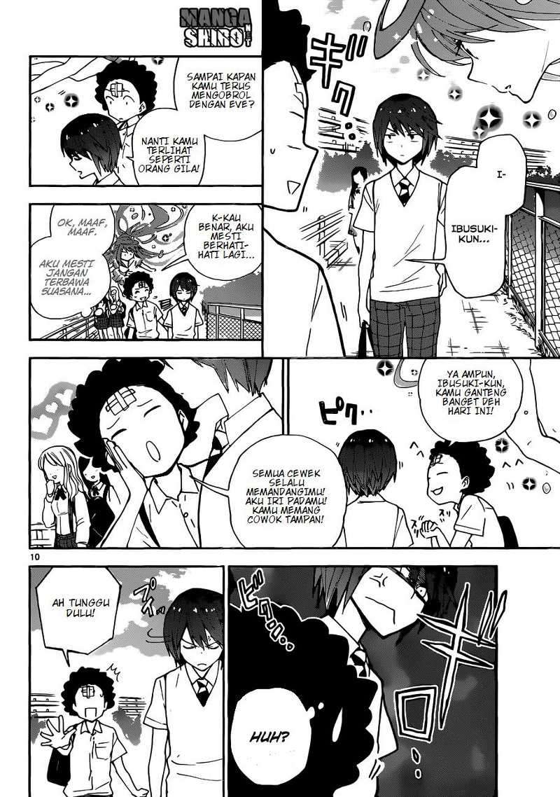 Hatsukoi Zombie chapter 8 halaman 15
