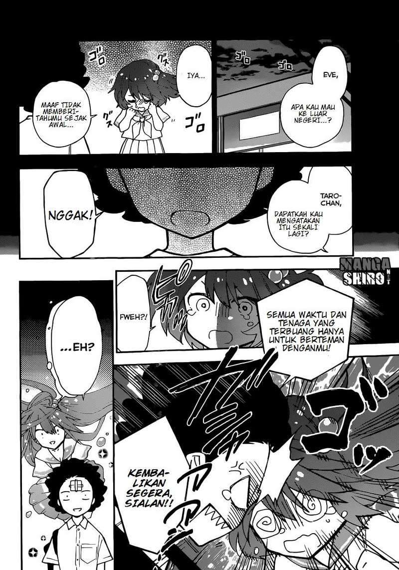 Hatsukoi Zombie chapter 8 halaman 17