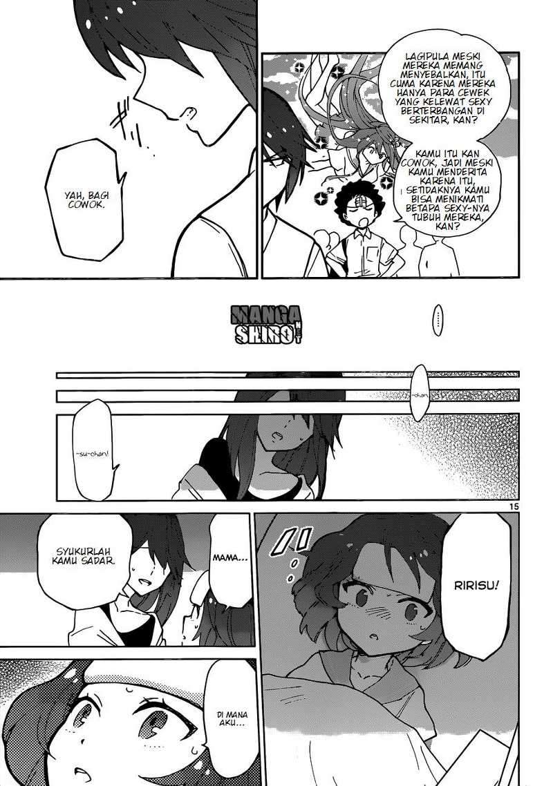 Hatsukoi Zombie chapter 8 halaman 20