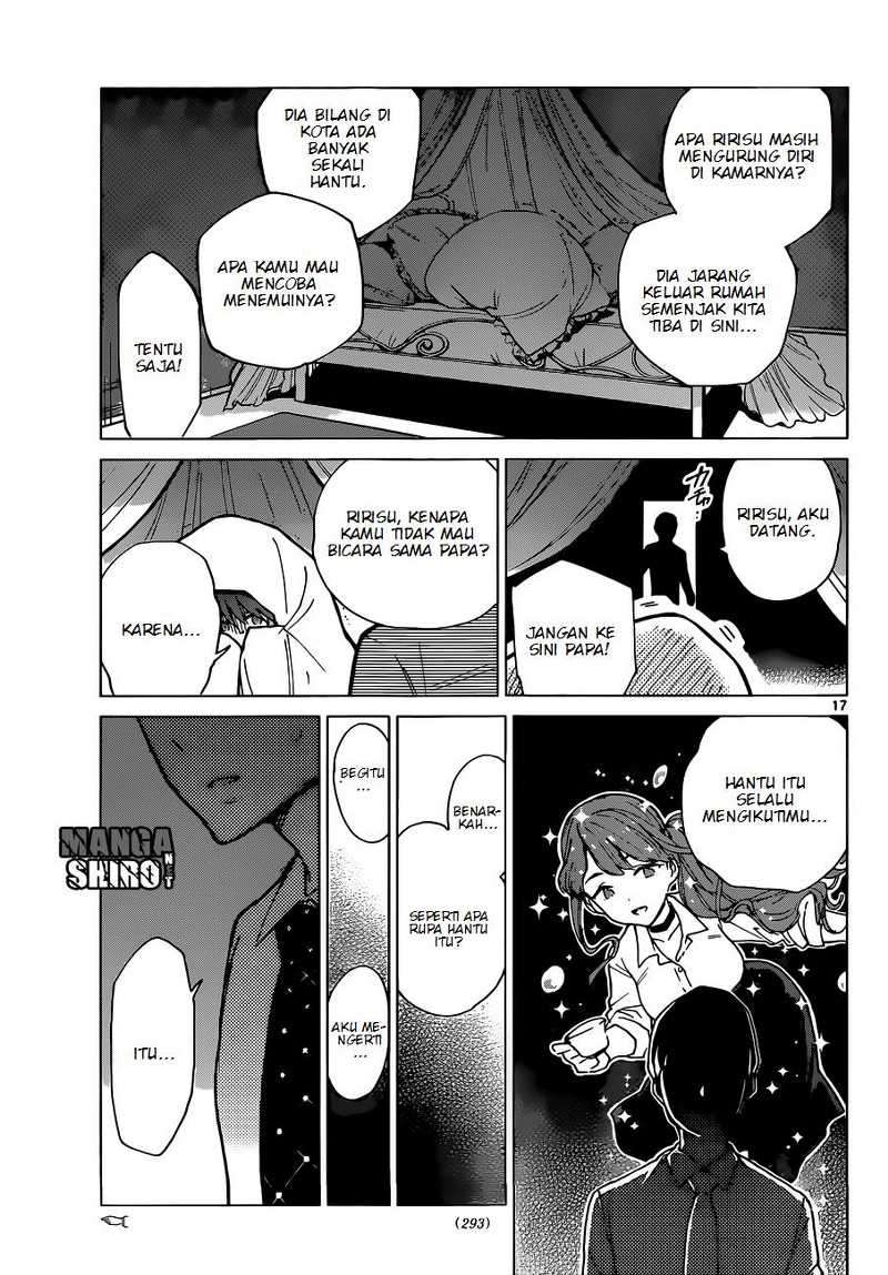 Hatsukoi Zombie chapter 8 halaman 22