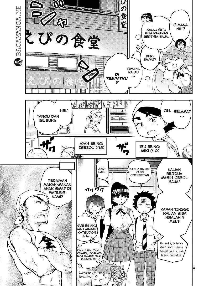 Hatsukoi Zombie chapter 80 halaman 6