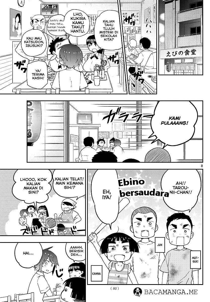Hatsukoi Zombie chapter 80 halaman 10