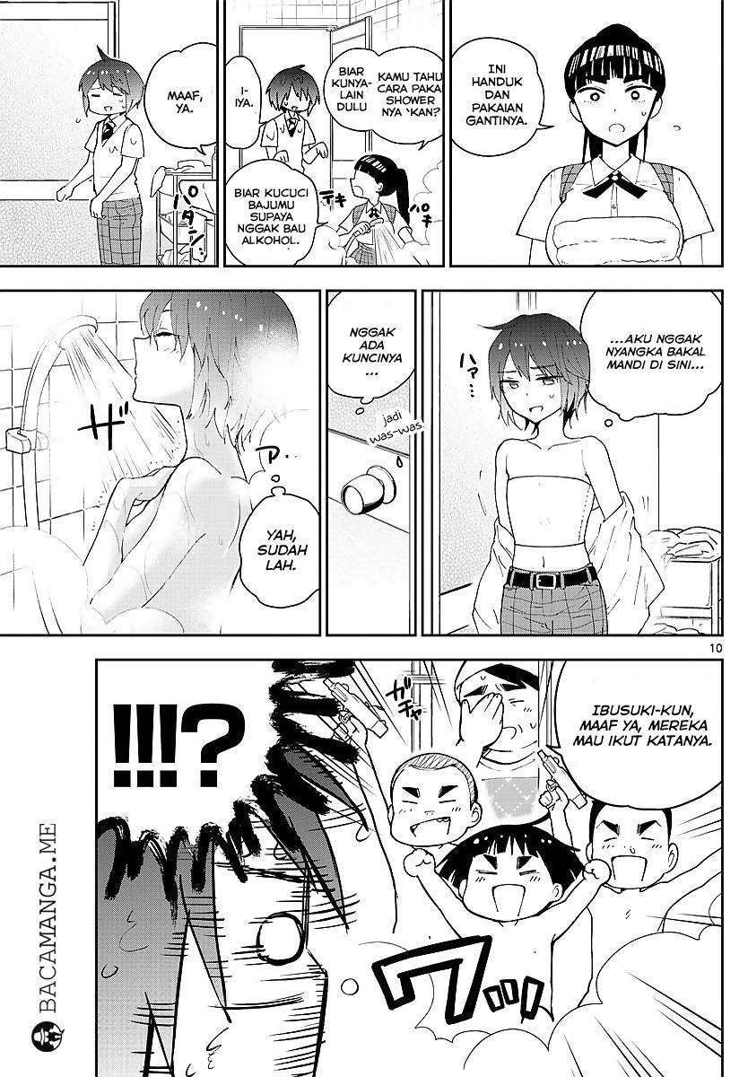 Hatsukoi Zombie chapter 80 halaman 12
