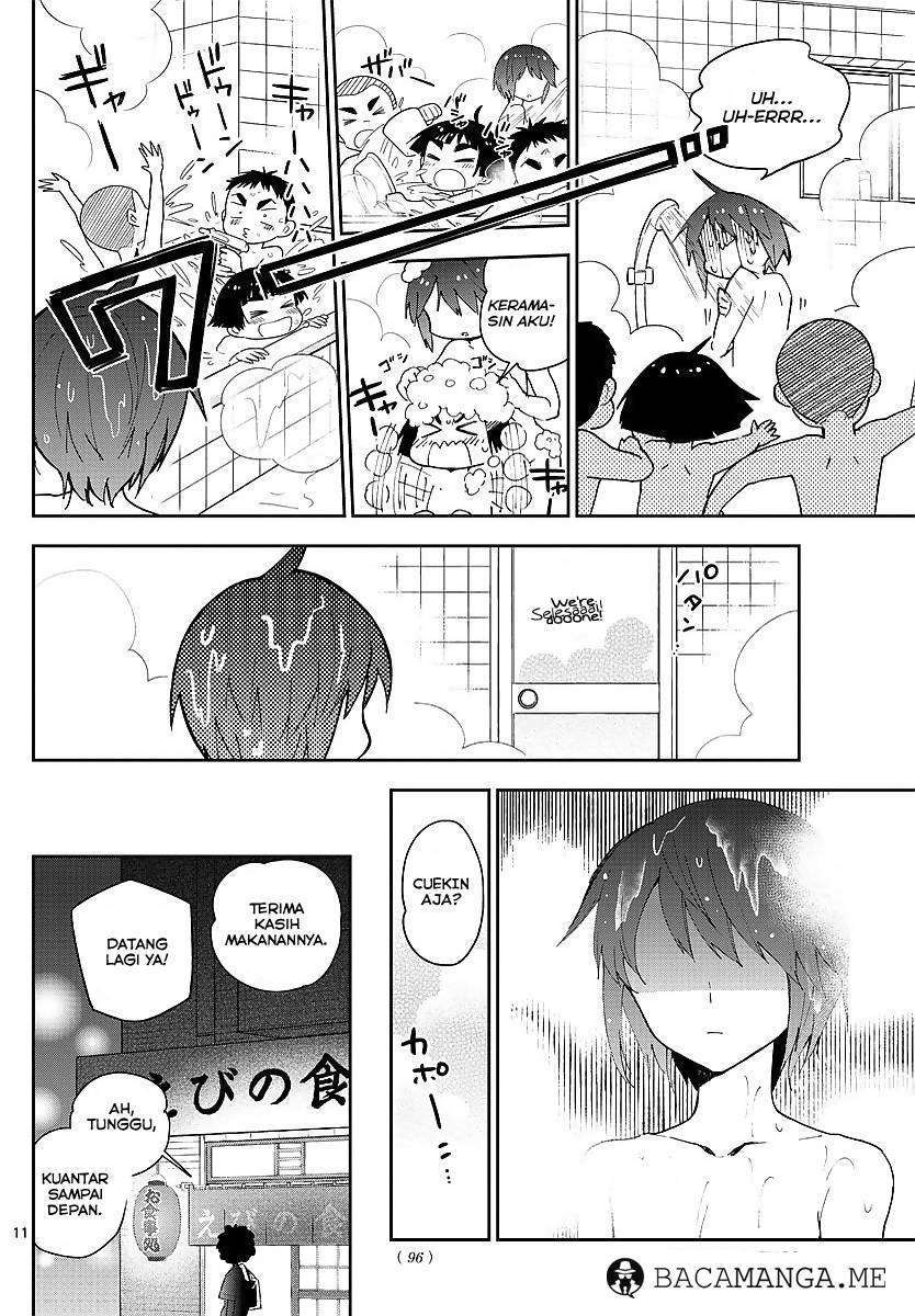 Hatsukoi Zombie chapter 80 halaman 13
