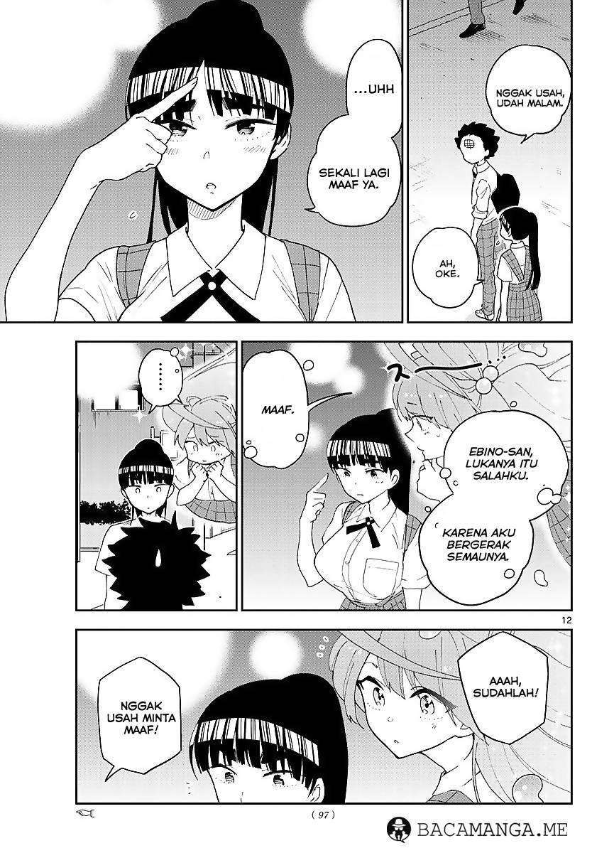 Hatsukoi Zombie chapter 80 halaman 14