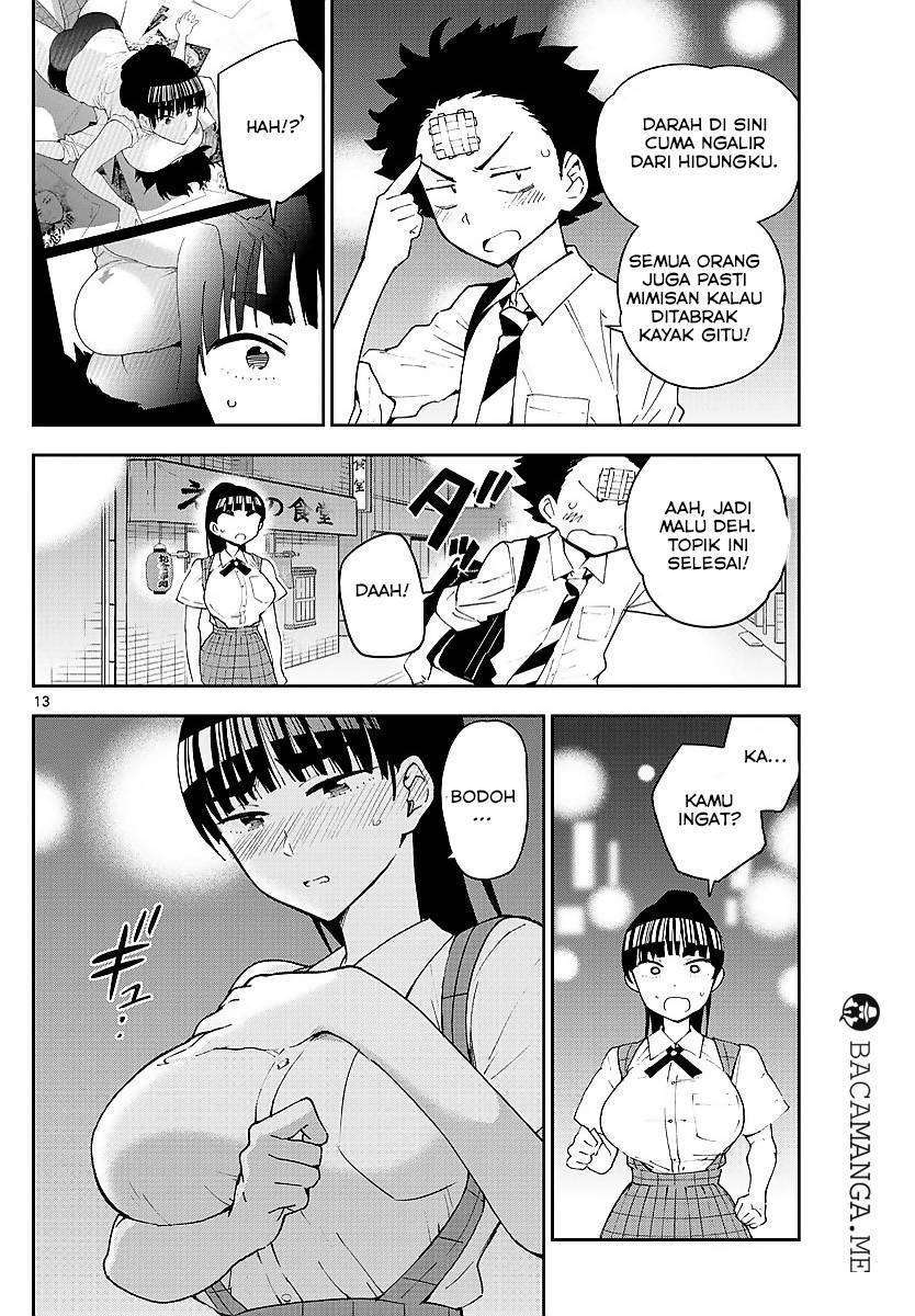 Hatsukoi Zombie chapter 80 halaman 15