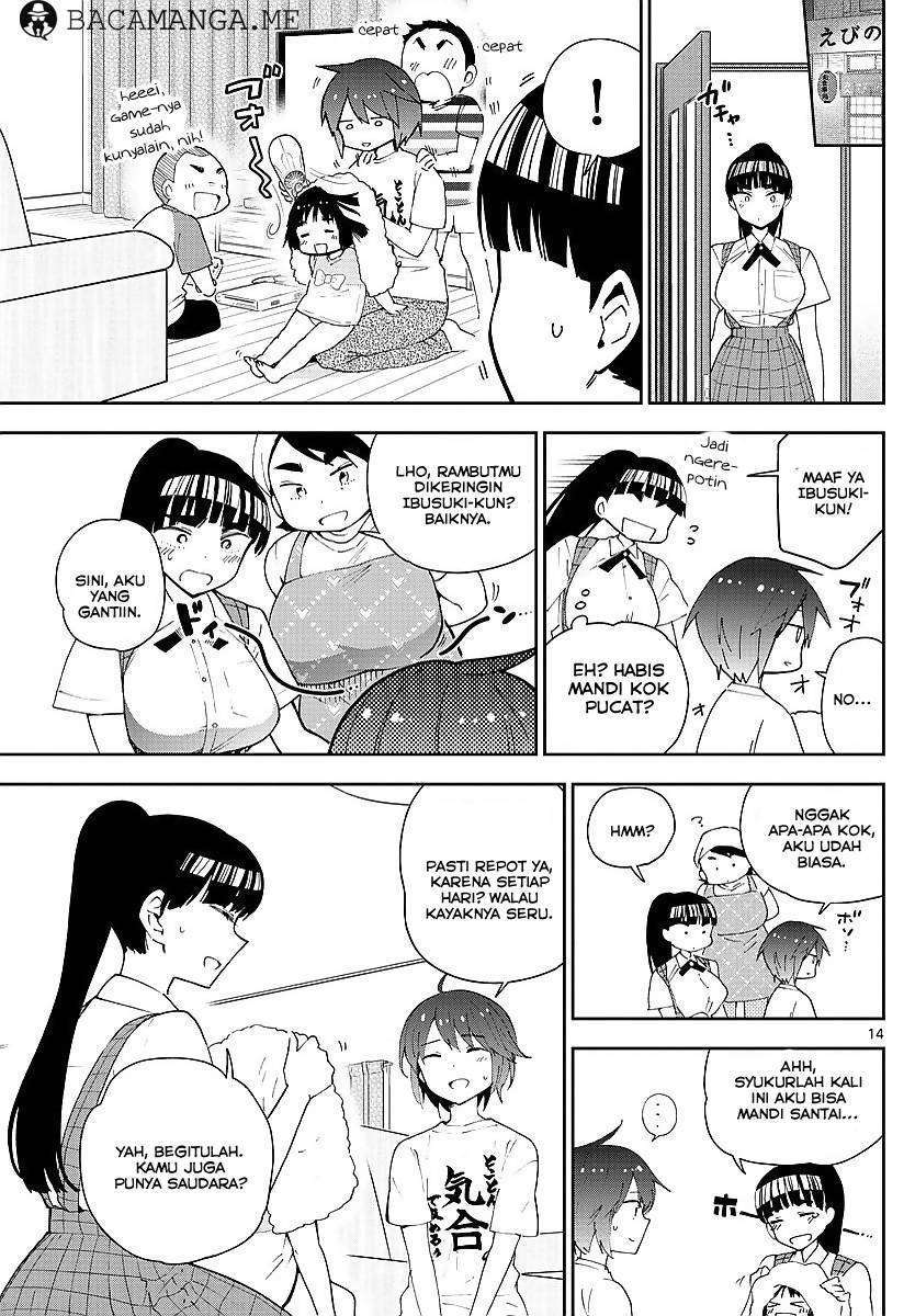 Hatsukoi Zombie chapter 80 halaman 16