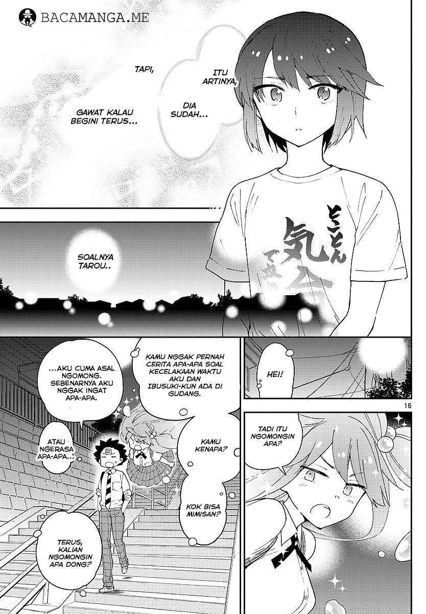 Hatsukoi Zombie chapter 80 halaman 18