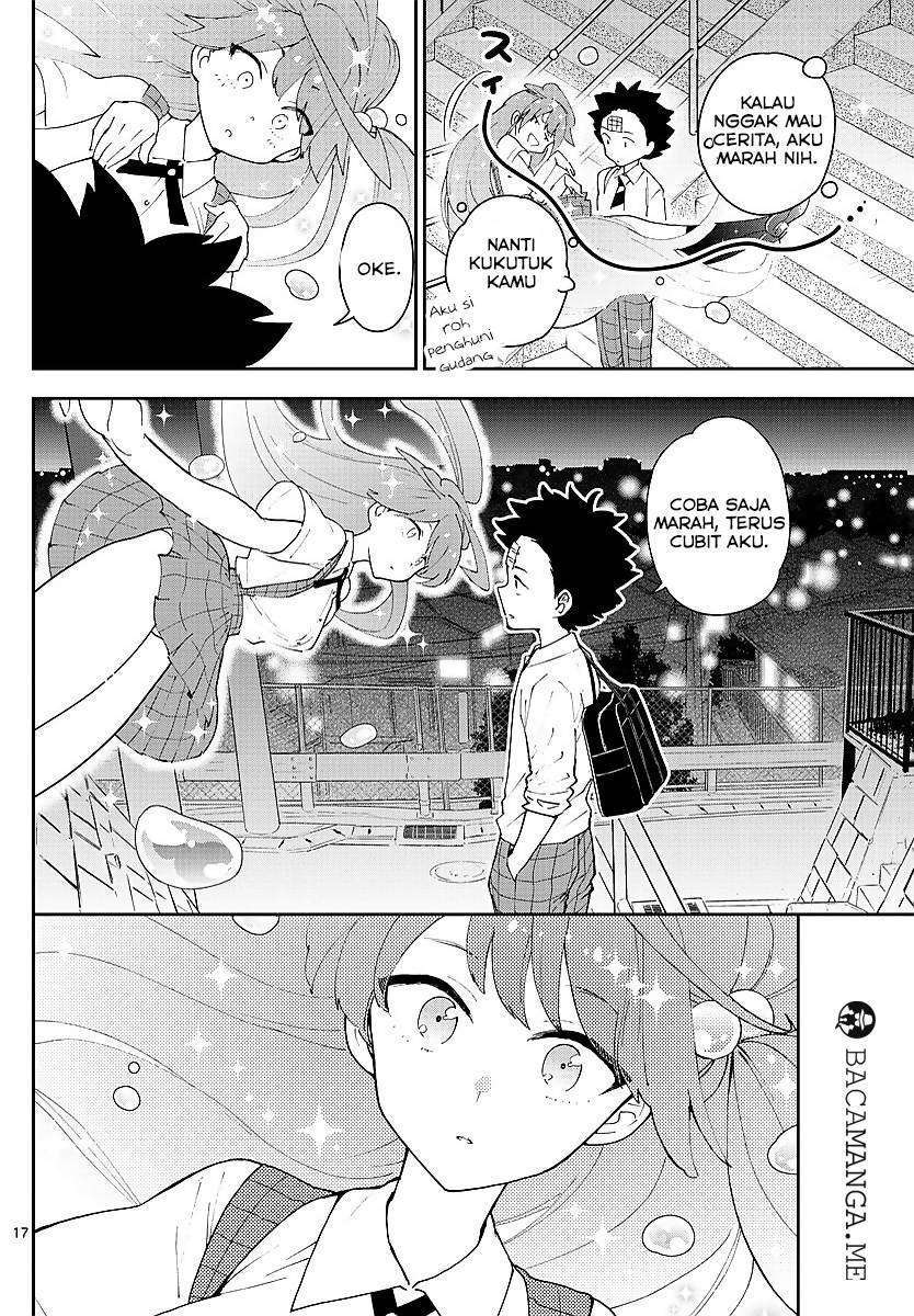 Hatsukoi Zombie chapter 80 halaman 19