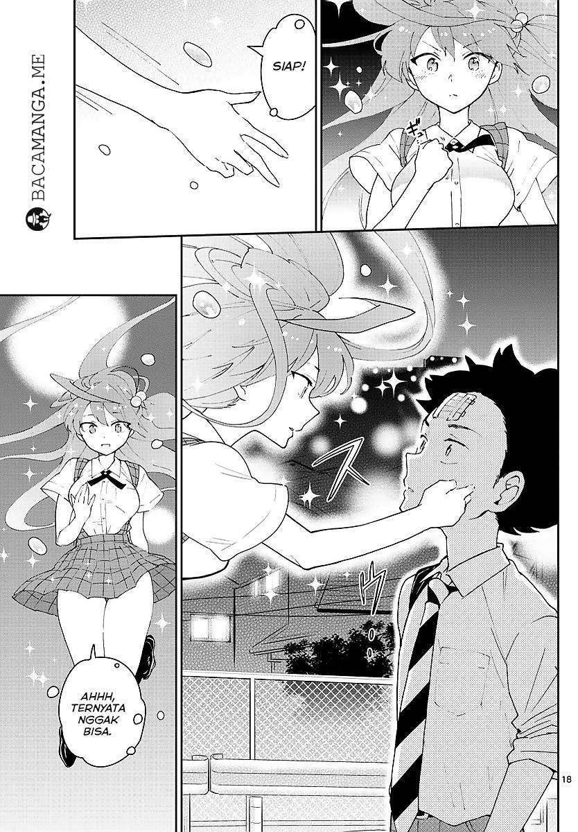 Hatsukoi Zombie chapter 80 halaman 20