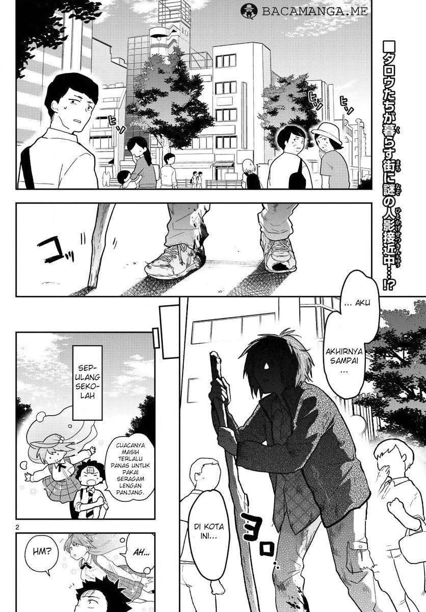 Hatsukoi Zombie chapter 81 halaman 3