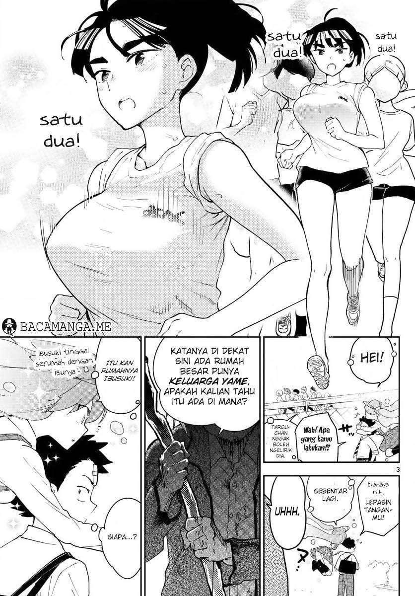 Hatsukoi Zombie chapter 81 halaman 4