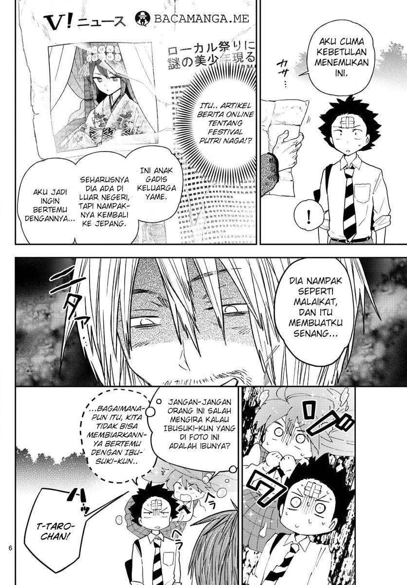 Hatsukoi Zombie chapter 81 halaman 7