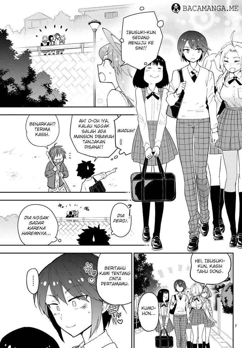 Hatsukoi Zombie chapter 81 halaman 8