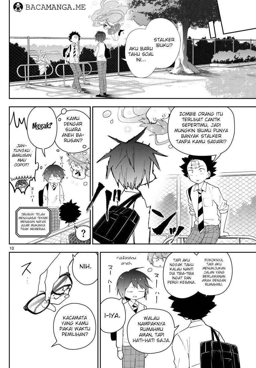 Hatsukoi Zombie chapter 81 halaman 11