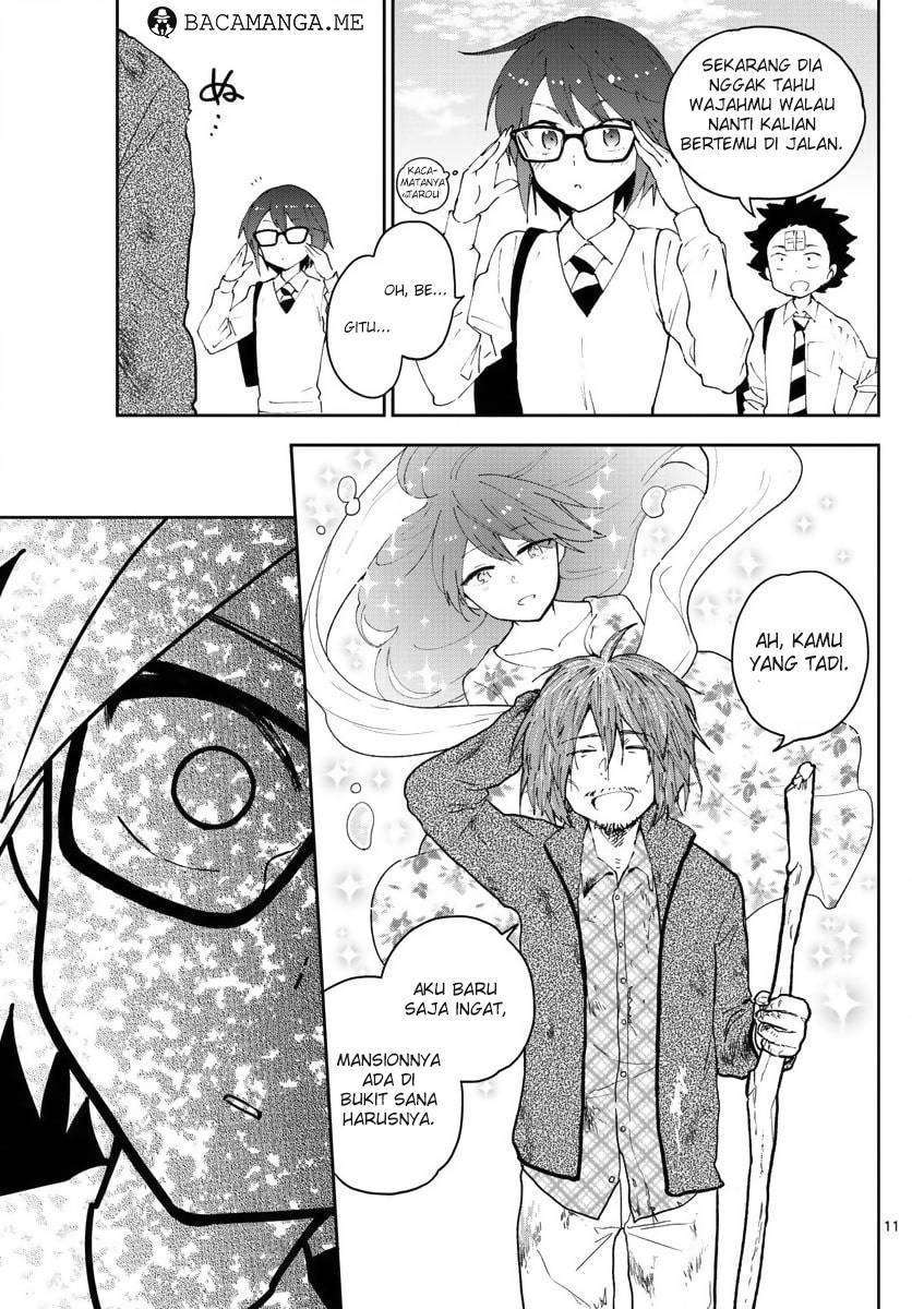 Hatsukoi Zombie chapter 81 halaman 12