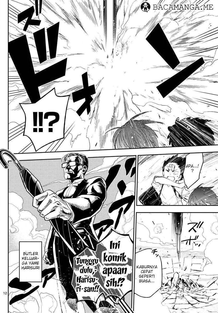 Hatsukoi Zombie chapter 81 halaman 13