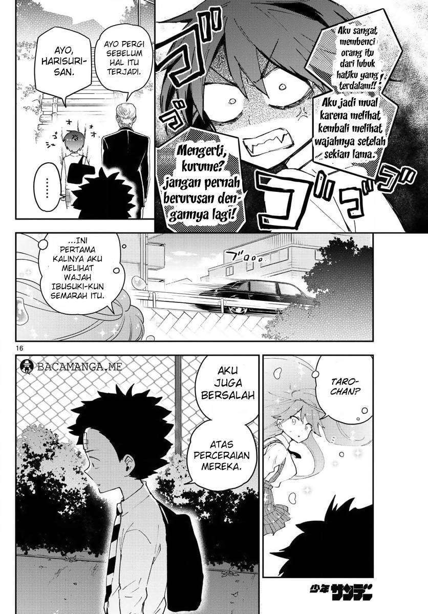 Hatsukoi Zombie chapter 81 halaman 17
