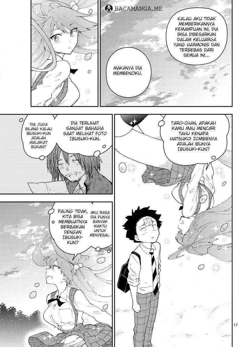 Hatsukoi Zombie chapter 81 halaman 18