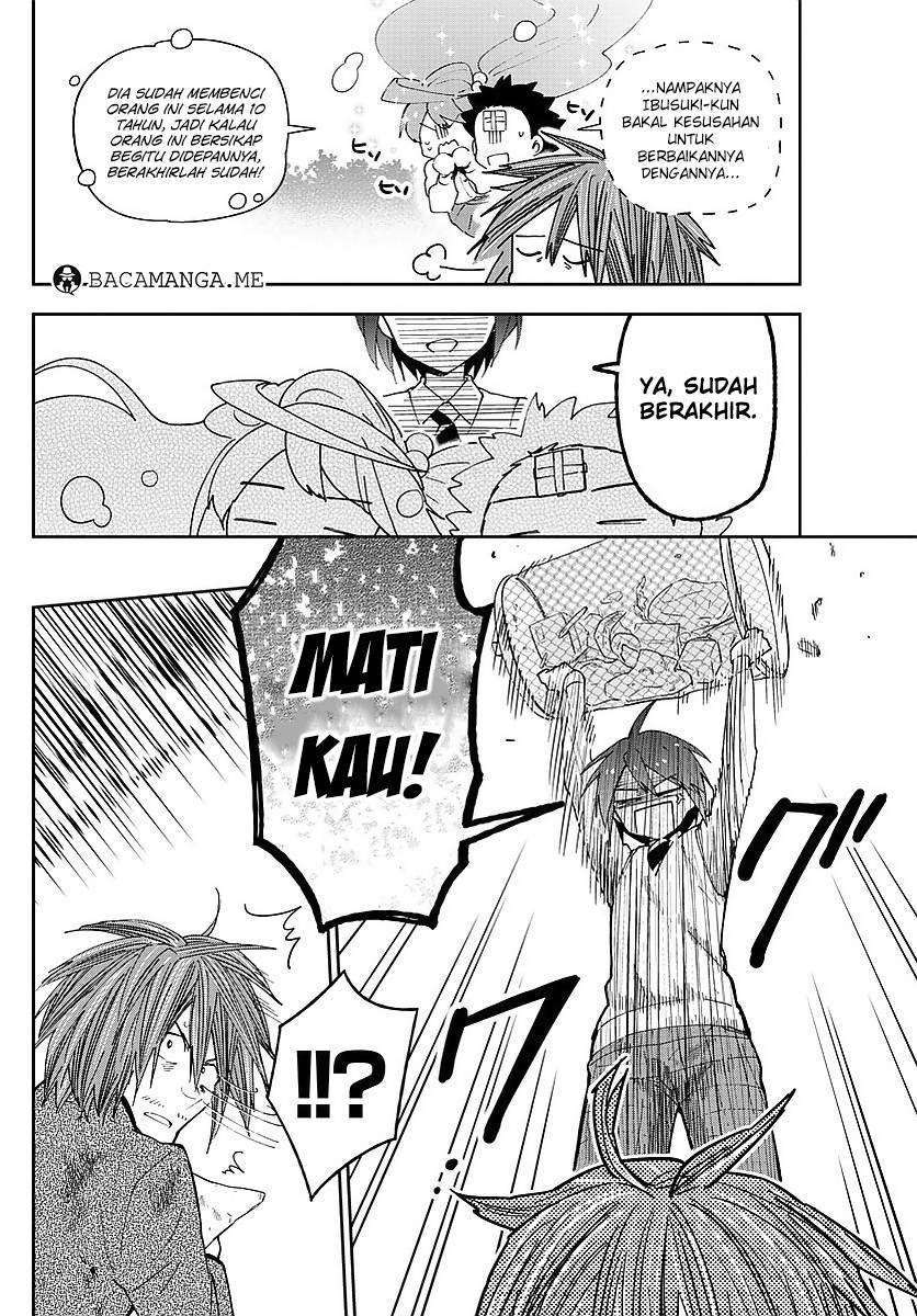 Hatsukoi Zombie chapter 82 halaman 7