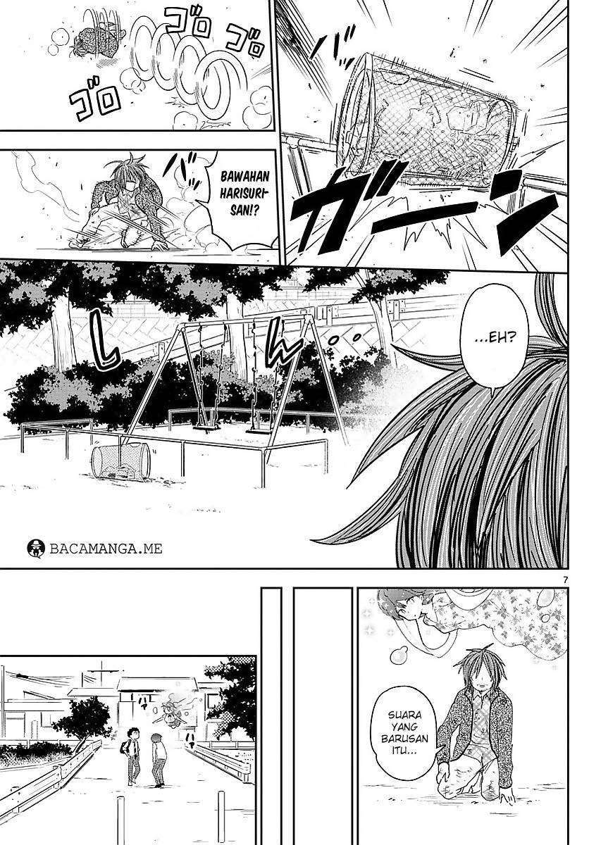 Hatsukoi Zombie chapter 82 halaman 8