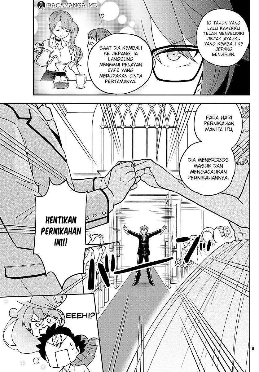 Hatsukoi Zombie chapter 82 halaman 10