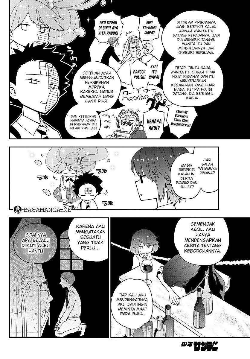 Hatsukoi Zombie chapter 82 halaman 11