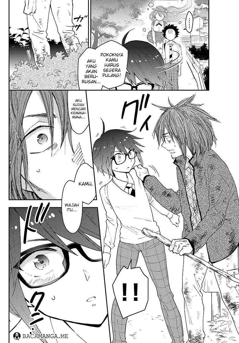 Hatsukoi Zombie chapter 82 halaman 13
