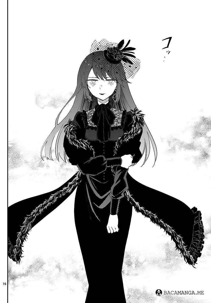 Hatsukoi Zombie chapter 82 halaman 17
