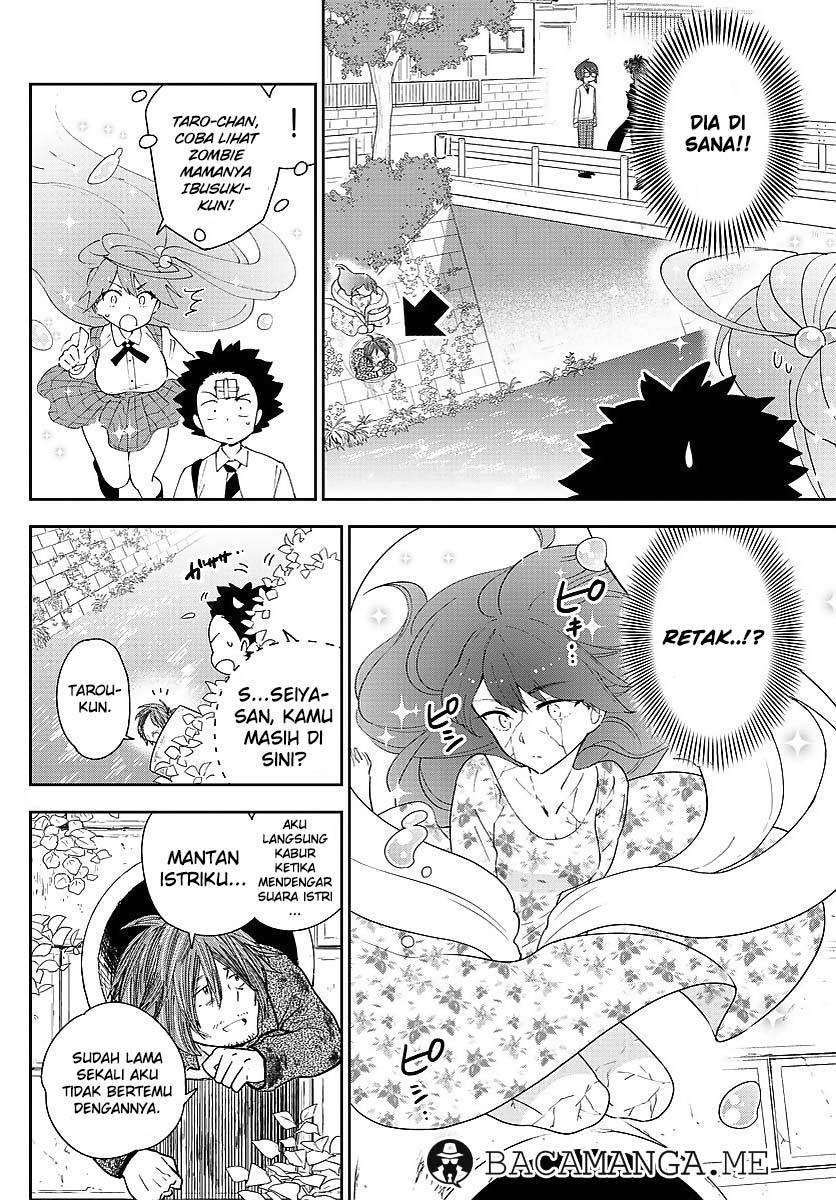 Hatsukoi Zombie chapter 83 halaman 4